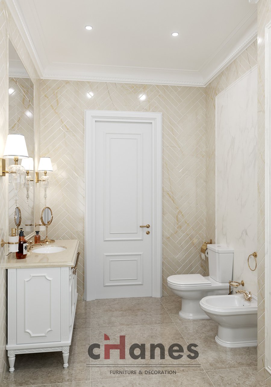 banyo için iç mekan dekorasyonu istanbul