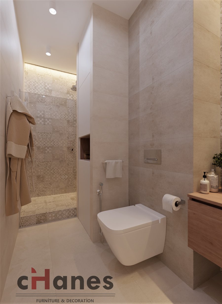 ev için banyo dekorasyonu firması