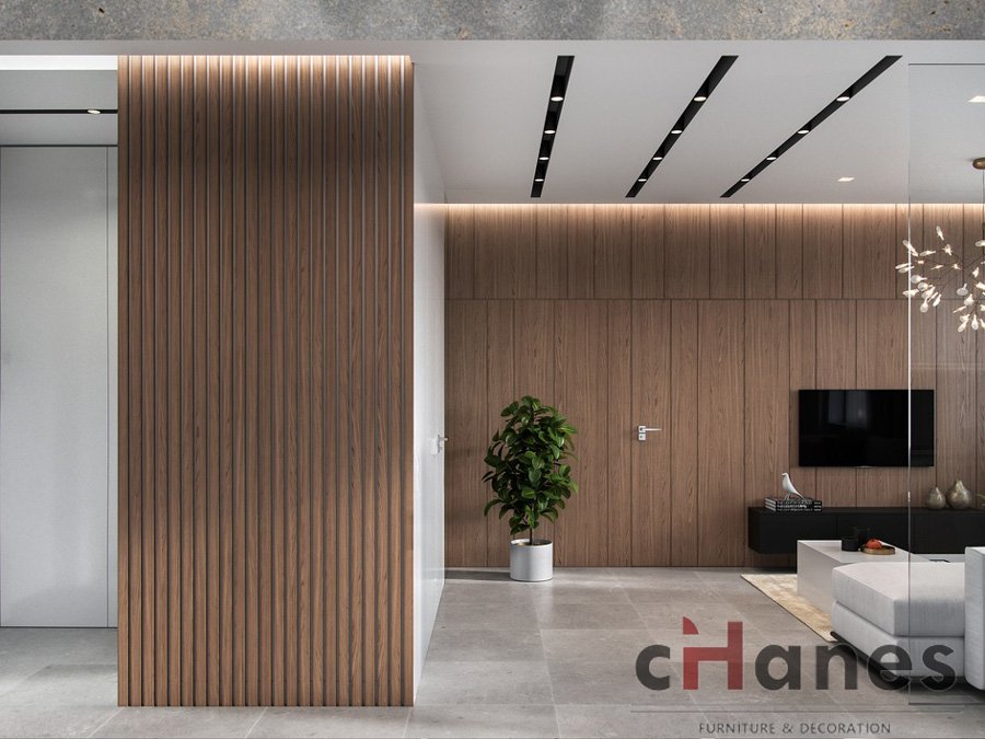 1+1 salon dekorasyonu örnekleri