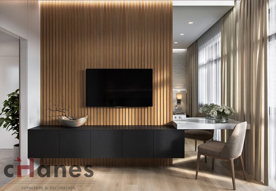 1+1 salon dekorasyonu örnekleri