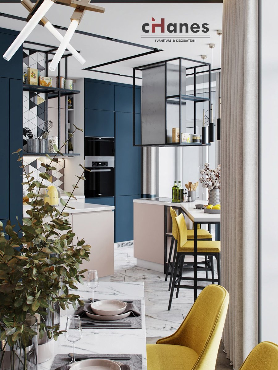 Küçük Ev Dekorasyonu