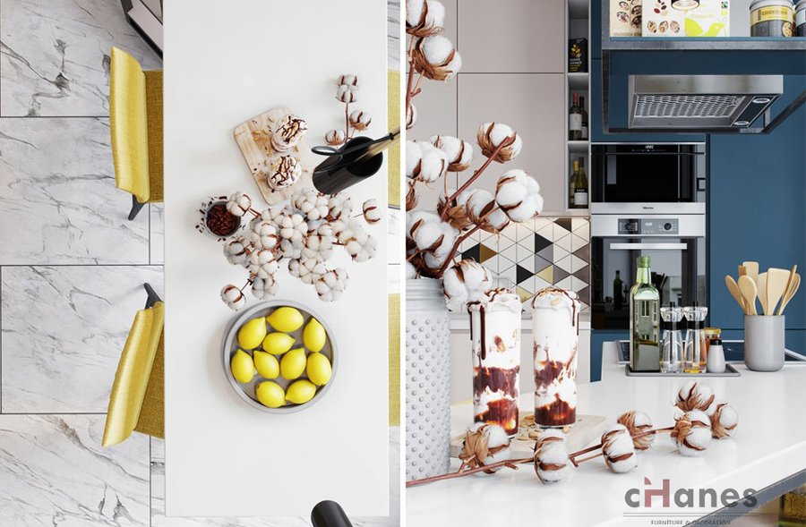 Küçük Ev Dekorasyonu