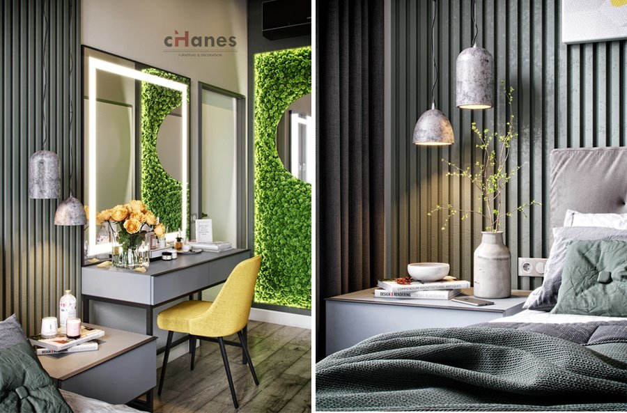 Küçük Ev Dekorasyonu