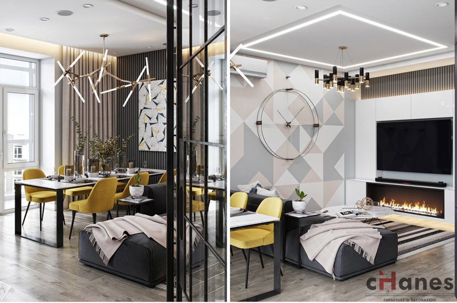 Küçük Ev Dekorasyonu