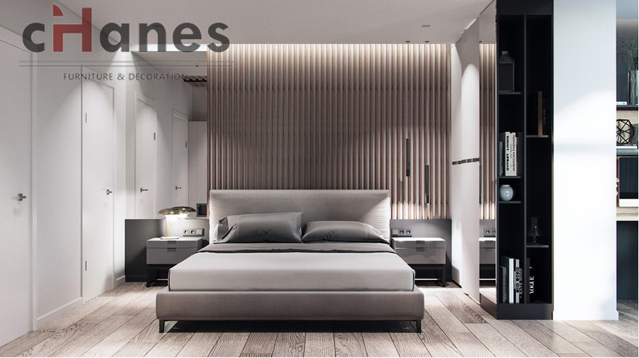 2019 Modern 1+1 Daire Dekorasyonu