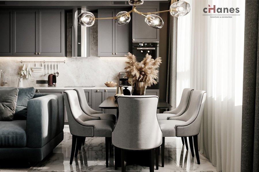 cihanes ev dekorasyonu