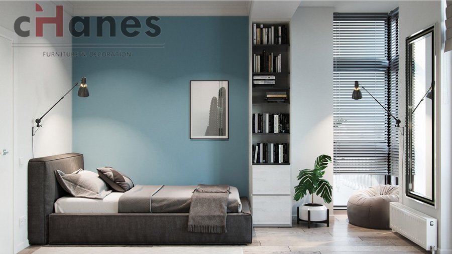 2019 Modern 1+1 Daire Dekorasyonu