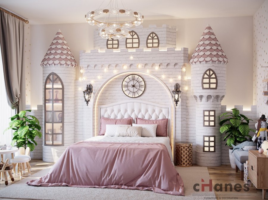 Çocuk Odası İçin Dekorasyon