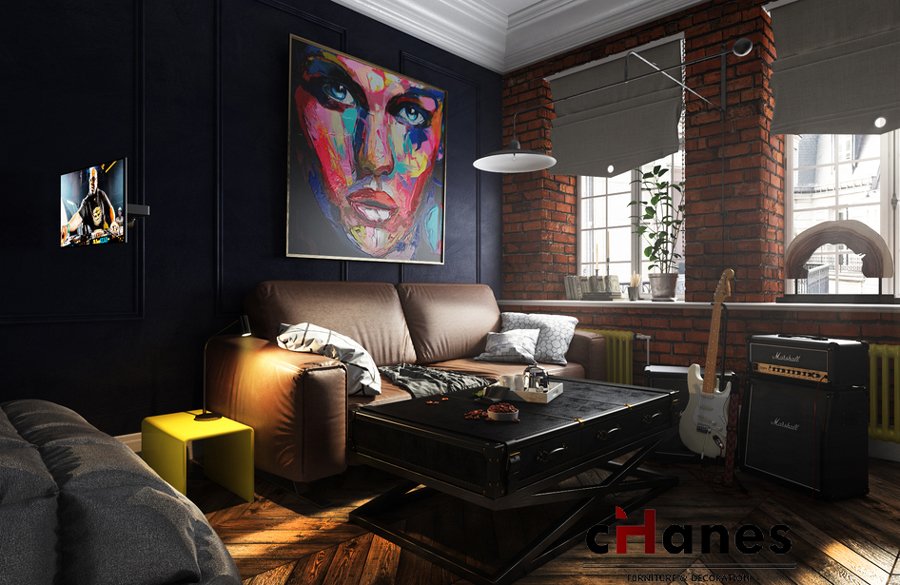 genç odası dekorasyon fikirleri istanbul