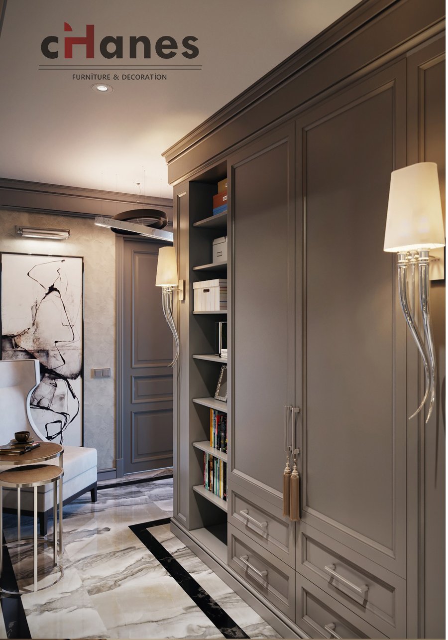 yeni antre dekorasyonu